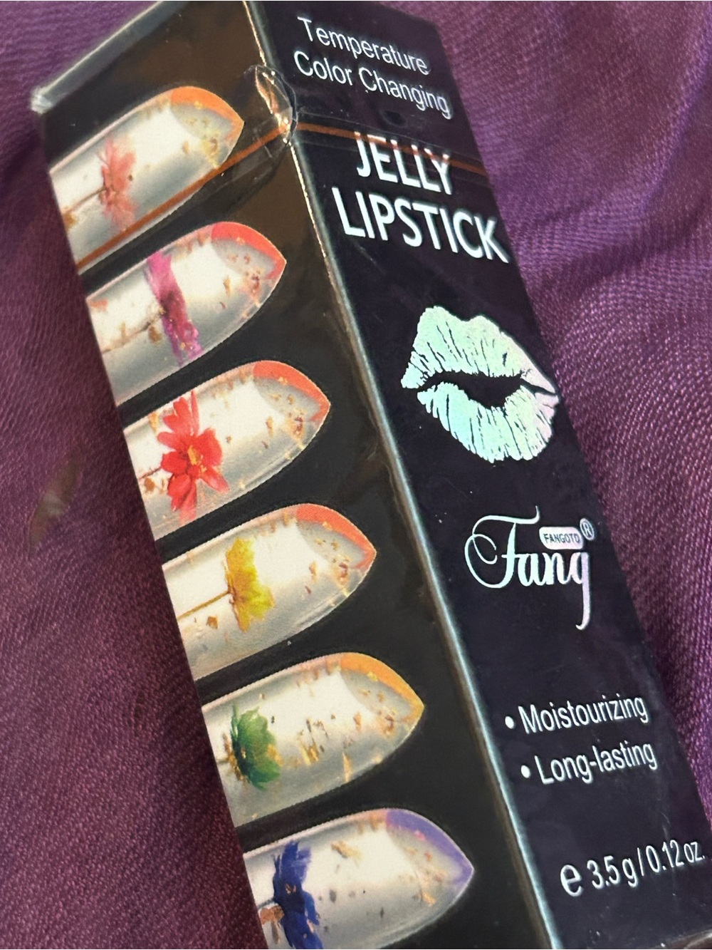 Beauty Bundle - Lip Gloss, Perfume, Star Earrings, Lotions, Eye Gel, Highlighter - Picture 9 of 11